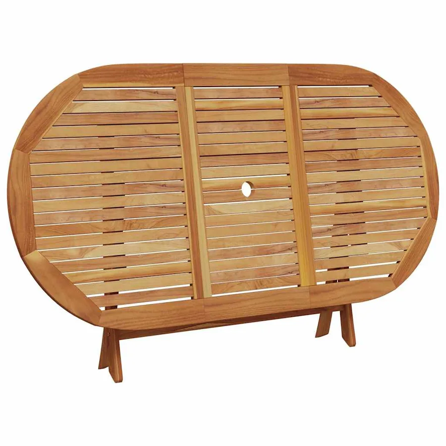 Ensemble de salle à manger pour jardin 5 pcs Anthracite - 11