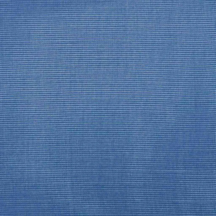 Rideaux en voile avec œillets 2 pcs bleu royal - 7