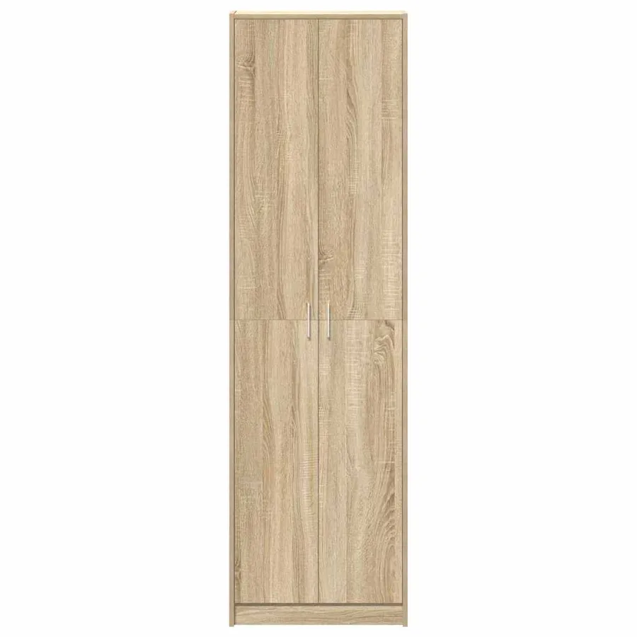 Armoire Chêne Sonoma 55 x 25 x 189 cm Bois d'ingénierie - 6