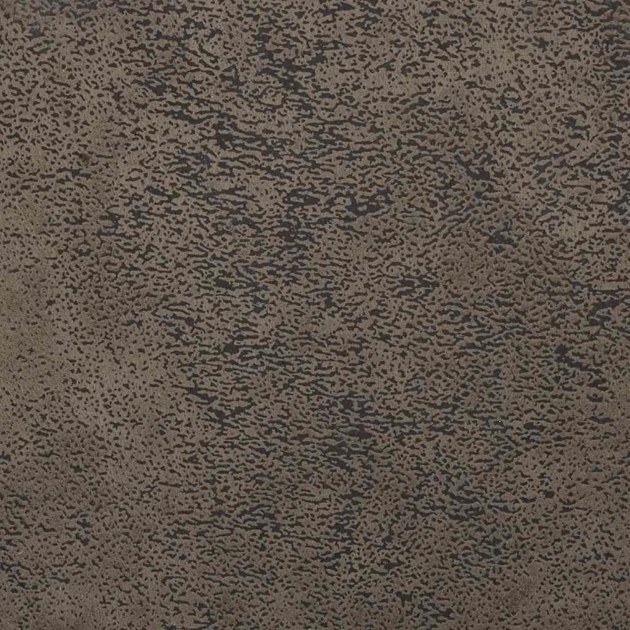 Canapé causeuse gris foncé 110 cm similicuir - 7