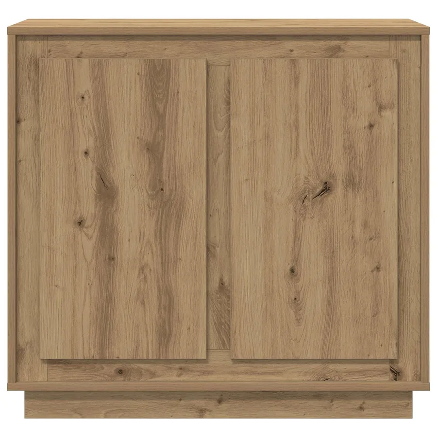 Buffet Chêne artisanal 80 x 40 x 75 cm Bois d'ingénierie - 6