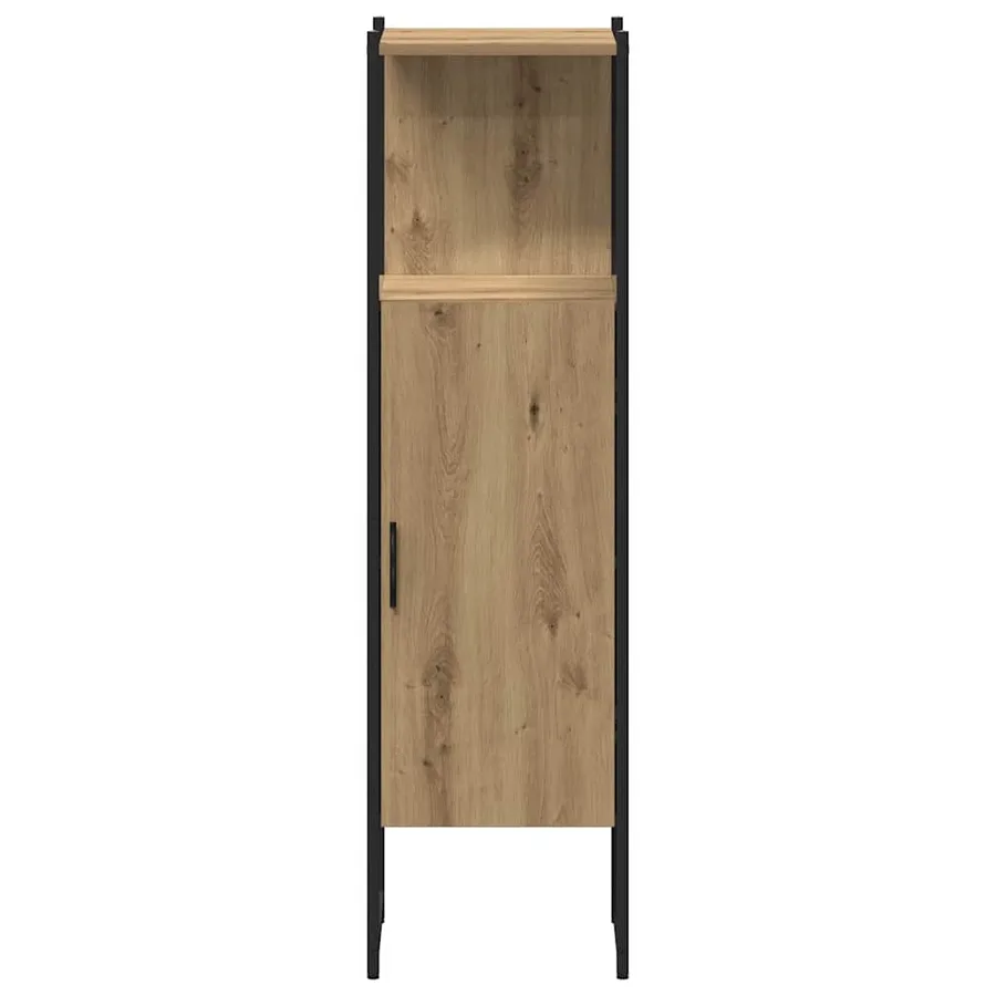 Ensemble de mobilier de salle de bain 3 pc Marron - 7