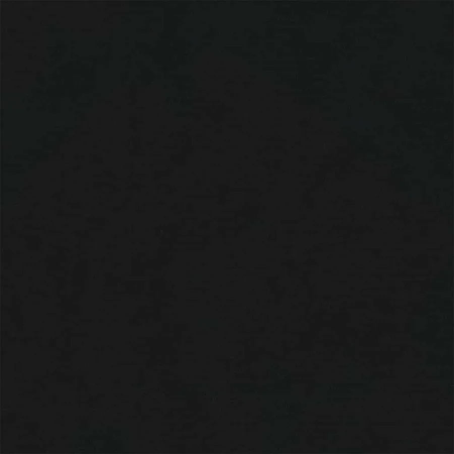 Fauteuil noir 100x78x80 cm velours - 8