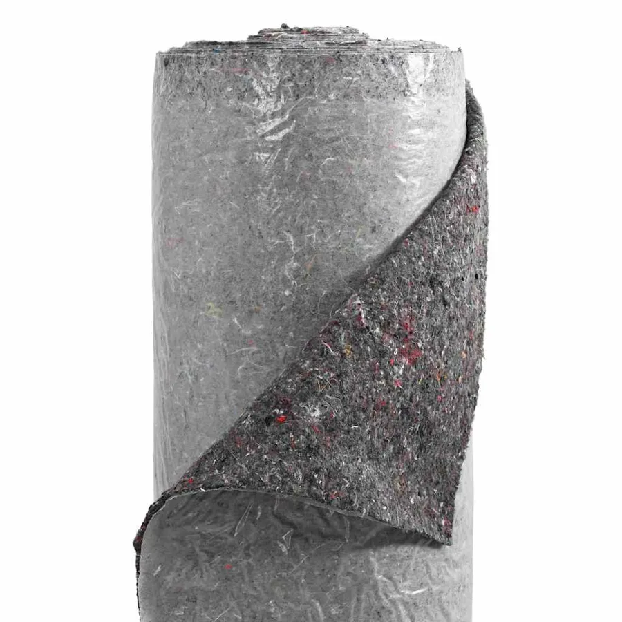 Feutre de bassin Gris 1 x 10 m Polyester et coton - 6