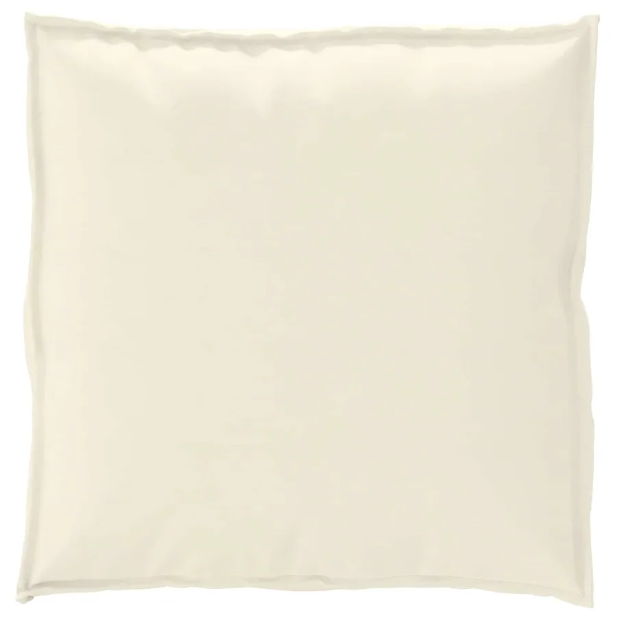 Set de coussins de palette 2 pcs Crème Tissu Oxford - 8