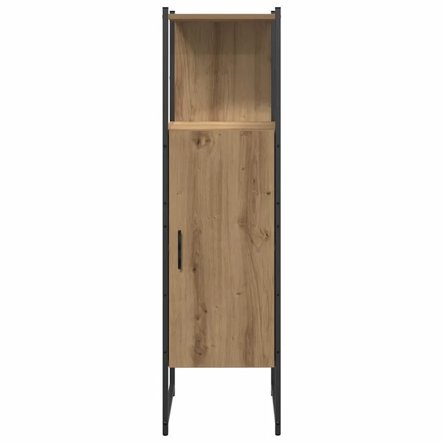 Ensemble de mobilier de salle de bain 3 pc Marron - 7