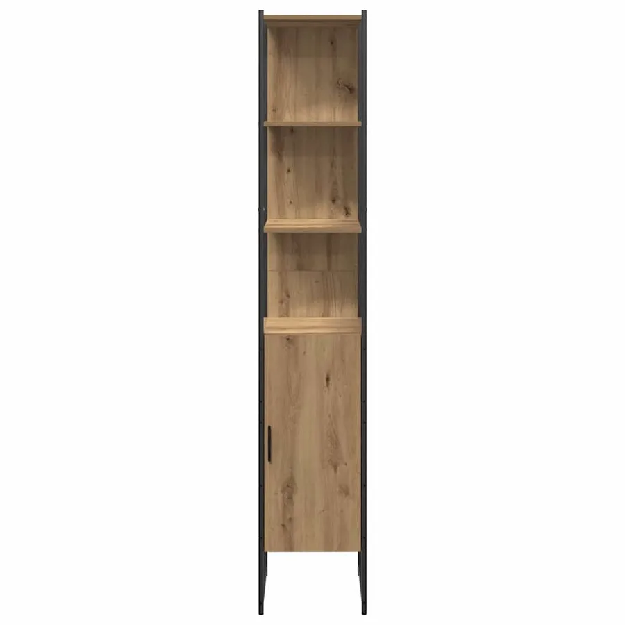 Ensemble de mobilier de salle de bain 3 pc Marron - 7