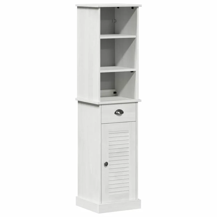 Ensemble de mobilier de salle de bain avec tiroir VIGO 2 pcs - 2