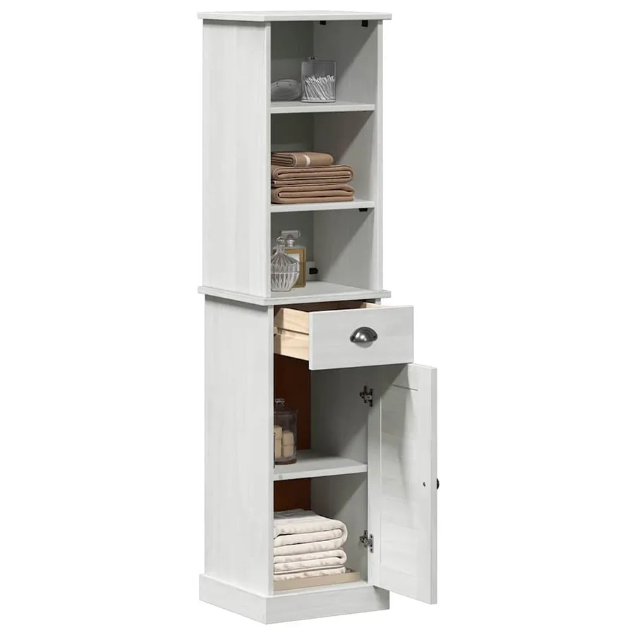 Ensemble de mobilier de salle de bain avec tiroir VIGO 2 pcs - 3