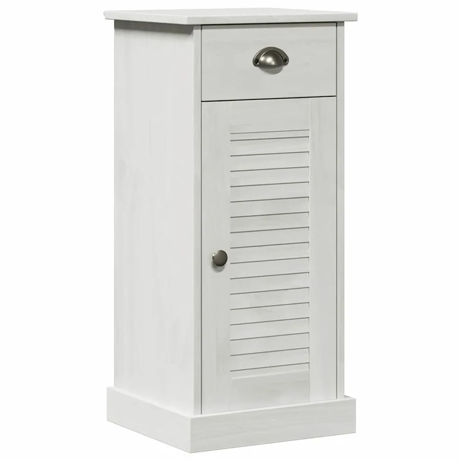 Ensemble de mobilier de salle de bain avec tiroir VIGO 2 pcs - 5