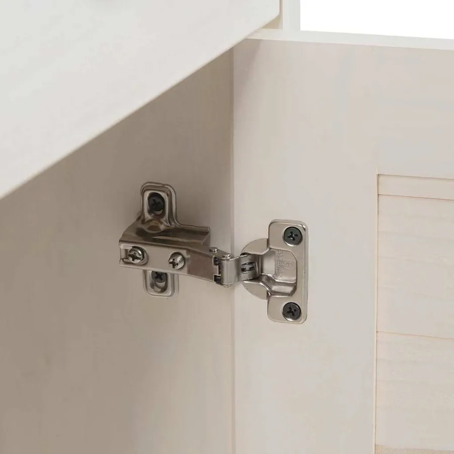 Ensemble de mobilier de salle de bain avec tiroir VIGO 2 pcs - 9