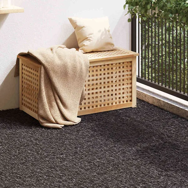Gazon artificiel 800 x 100 x 4 cm PP & PE