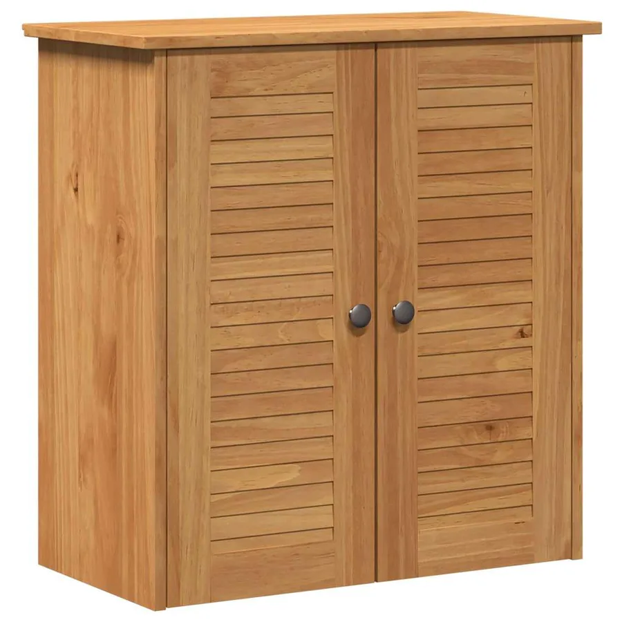 Ensemble de mobilier de salle de bain avec étagère VIGO 2 pcs - 5