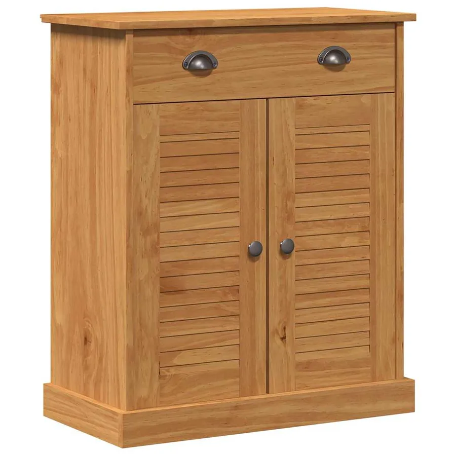 Ensemble de mobilier de salle de bain avec étagère VIGO 2 pcs - 6