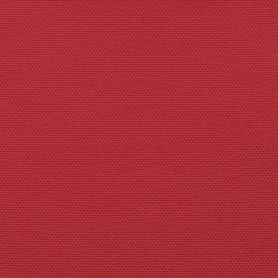 Paravent de balcon rouge 120 x 700 cm 100 % polyester Oxford - 5