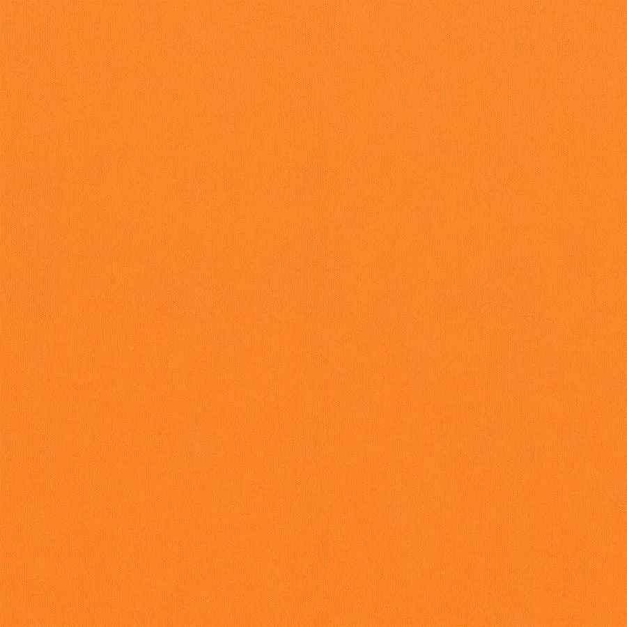 Paravent de balcon orange 75 x 1000 cm 100 % polyester Oxford - 5