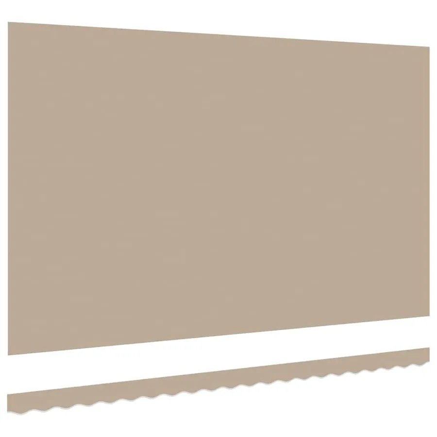 Toile de rechange pour auvent Beige 5 x 3 m Polyester - 4