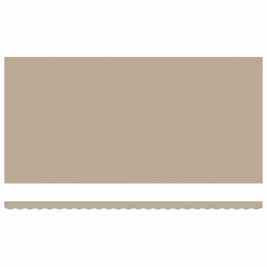 Toile de rechange pour auvent Beige 6 x 3 m Polyester - 5
