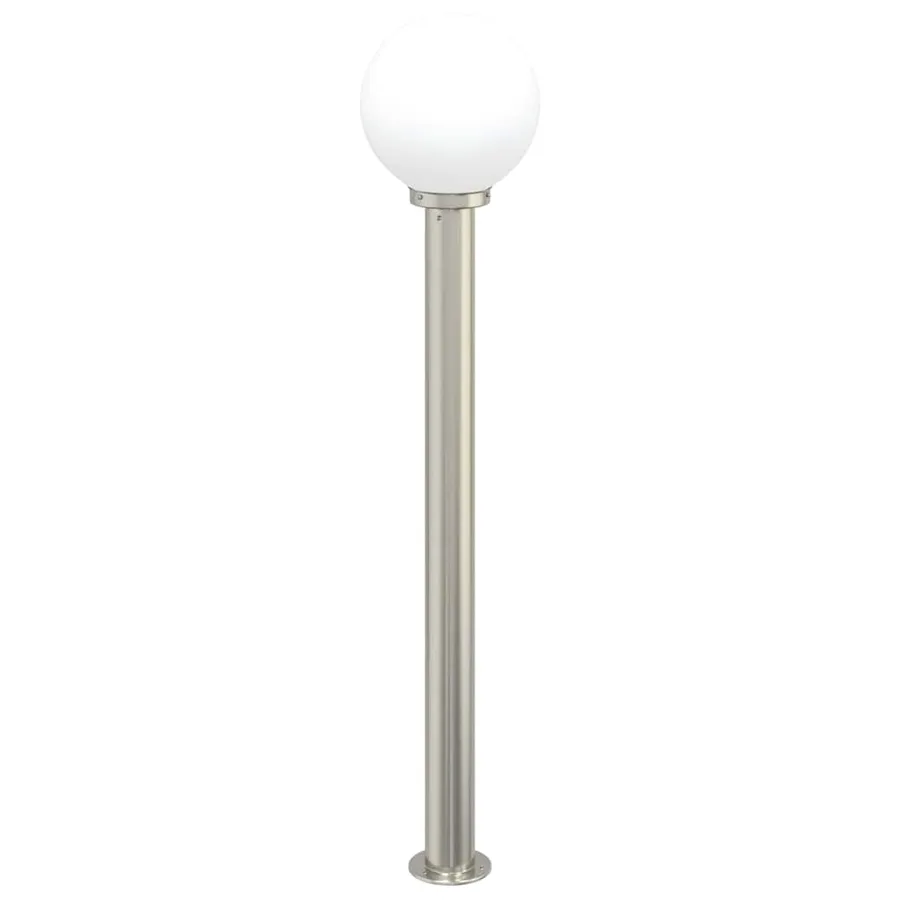 Borne lumineuse 120 cm en acier inoxydable IP44 - 5