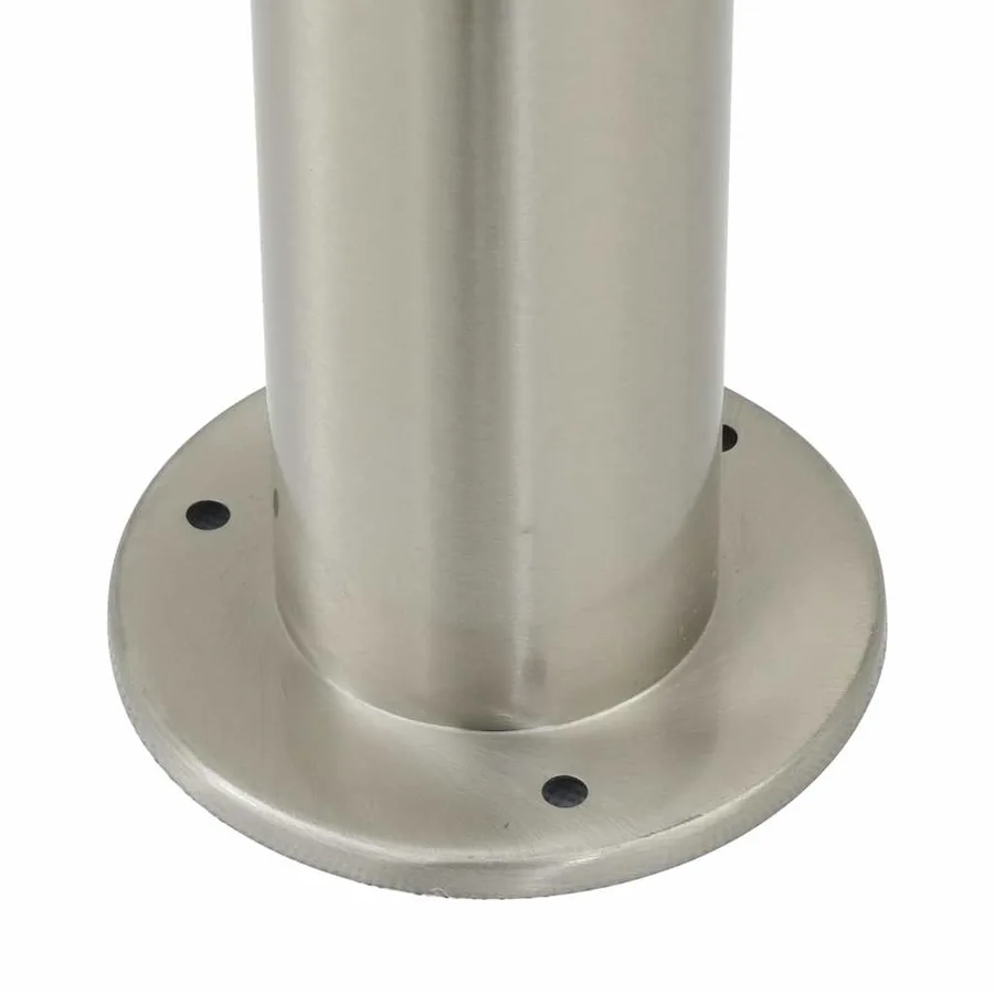Borne lumineuse 80 cm en acier inoxydable IP44 - 8
