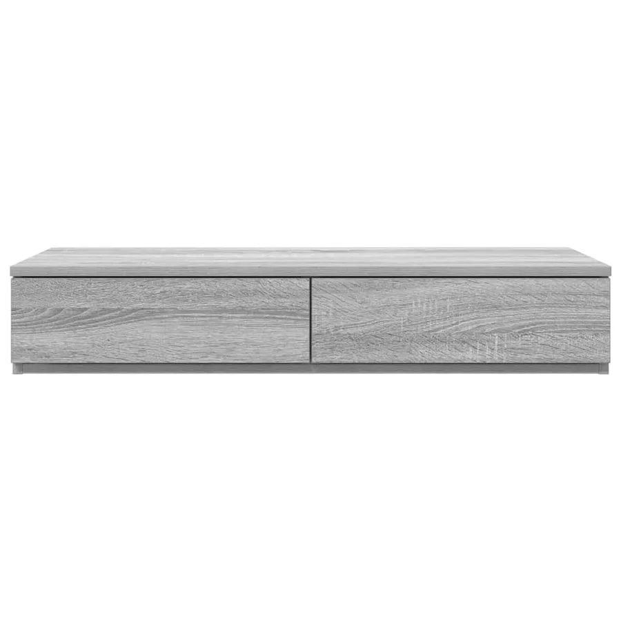 Tiroirs de lit avec tiroir Gris Sonoma 80 x 36,5 x 16,5 cm - 6