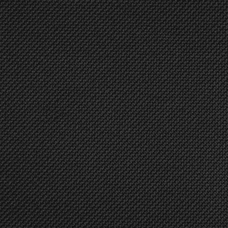 Transat 2 pcs Noir 58 x 188 x 77cm Polyester - 12