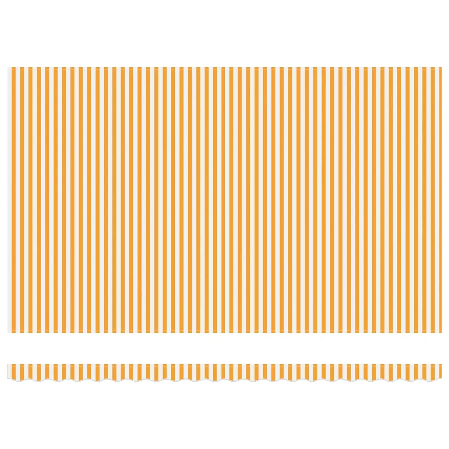 Cadre d'auvent Jaune et blanc 500 × 300 cm - 6
