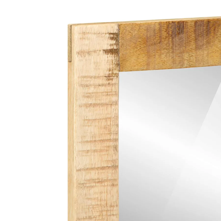 Table de Toilette avec tiroir Marron 100 x 40 x 120 cm - 10
