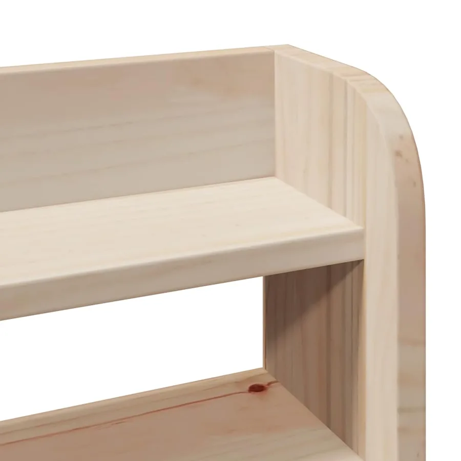 Cadre de lit avec tête de lit sans matelas 200x200 cm - 10