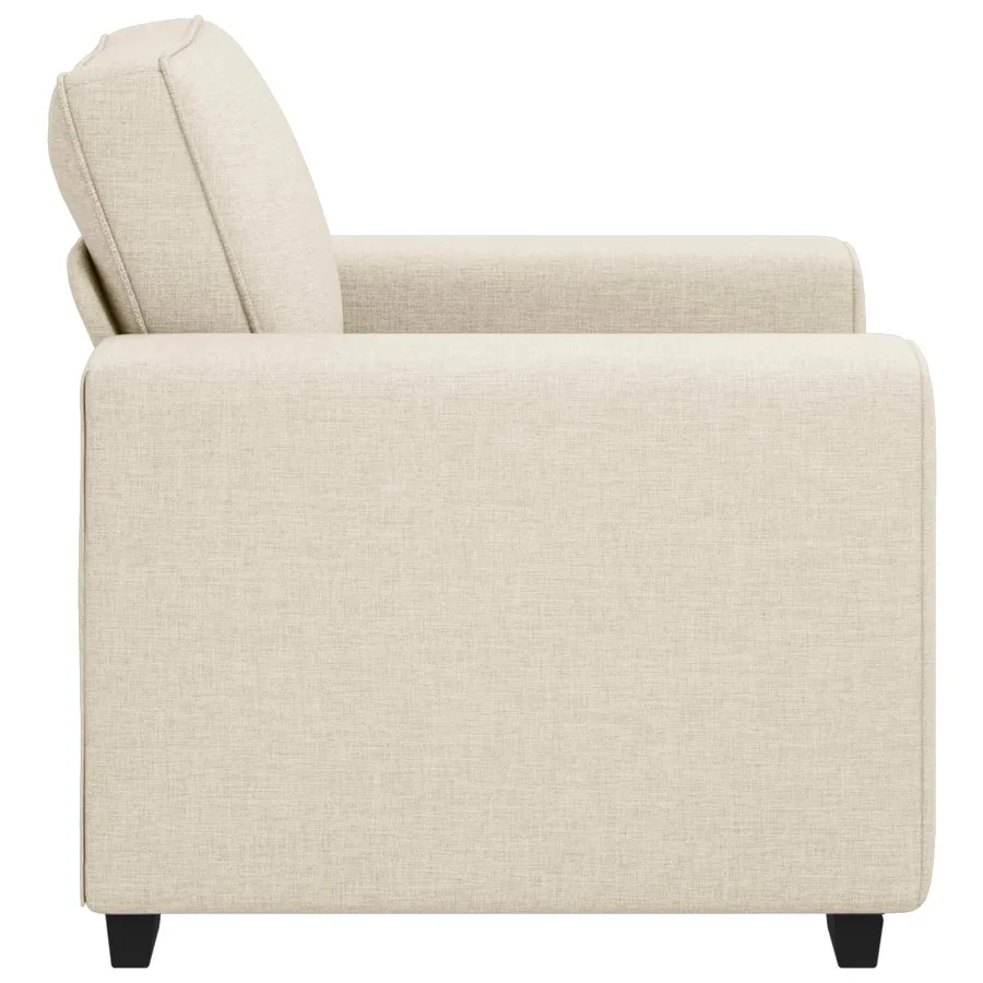 Fauteuil 60 cm lin - 4