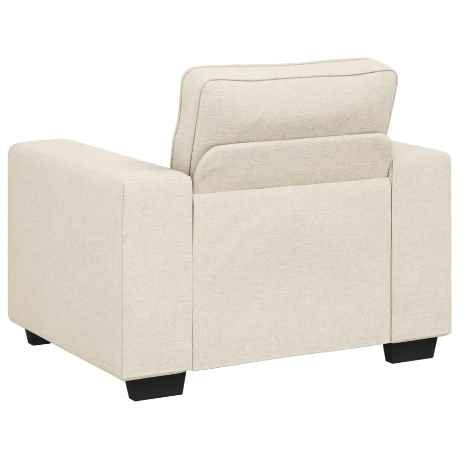Fauteuil 60 cm lin - 5