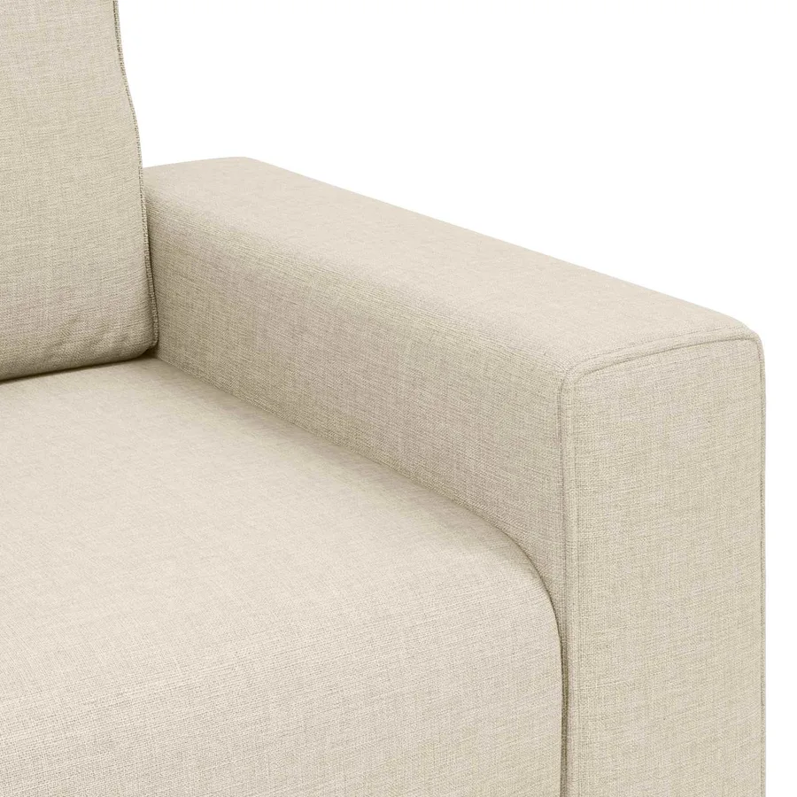 Fauteuil 60 cm lin - 6