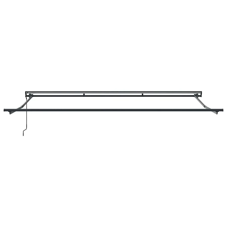 Auvent Rétractable Anthracite 400 × 300 cm - 9