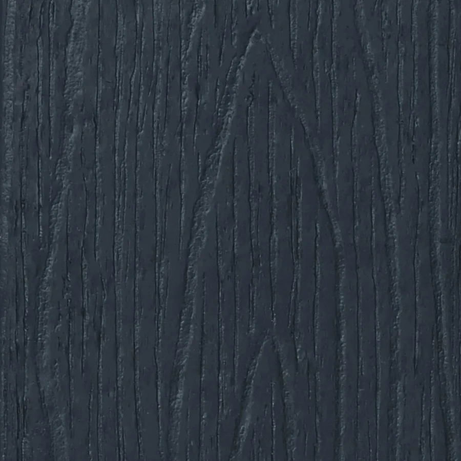 Table d'appoint Bleu marine 38 x 38 x 46 cm Polyéthylène - 8