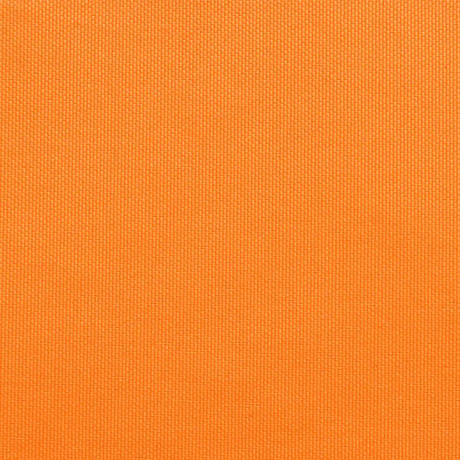 Voile d'ombrage orange 7 x 5 x 5 m 100 % polyester Oxford - 9