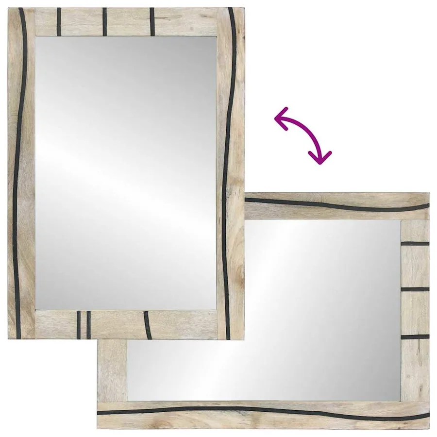 Ensemble d'armoire de salle de bain 2 pcs Blanc - 12