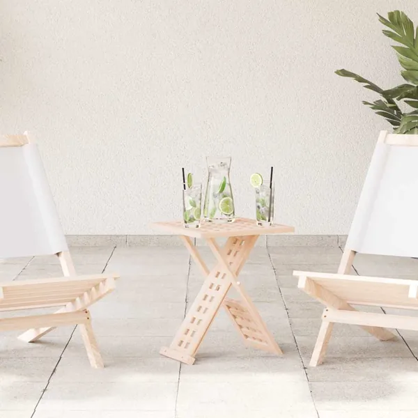 Table basse Marron 33 x 33 x 40,5 cm Bois de noyer massif