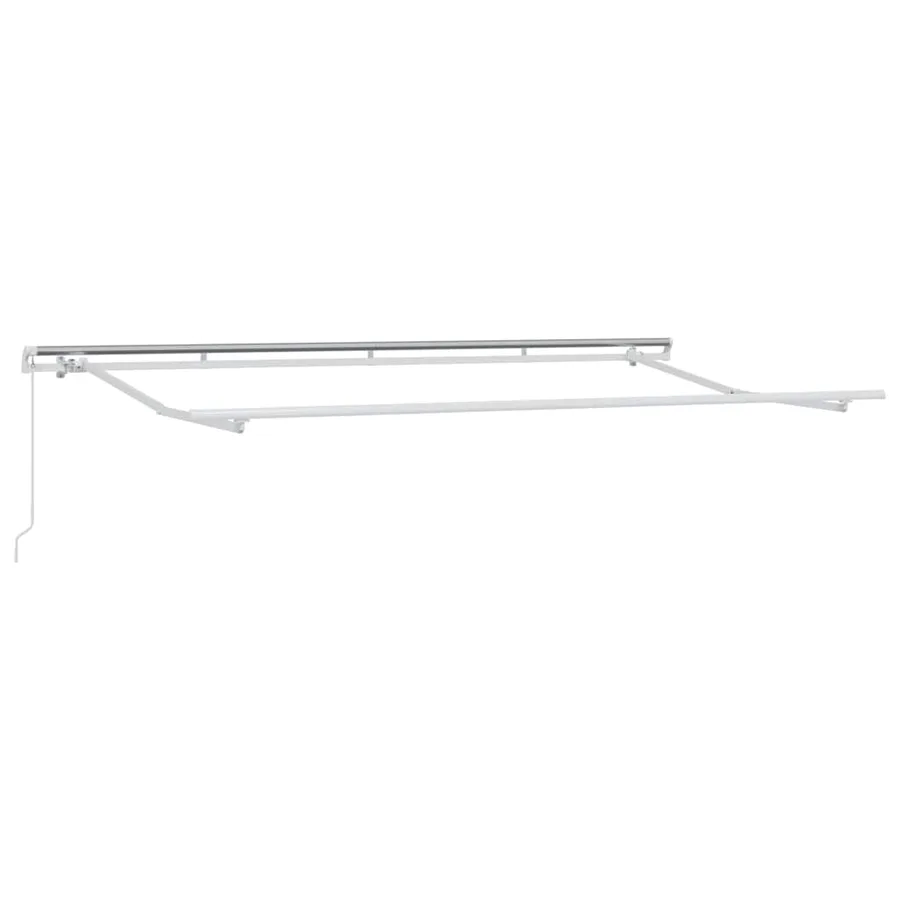 Auvent Rétractable Anthracite 350 x 200 cm - 4