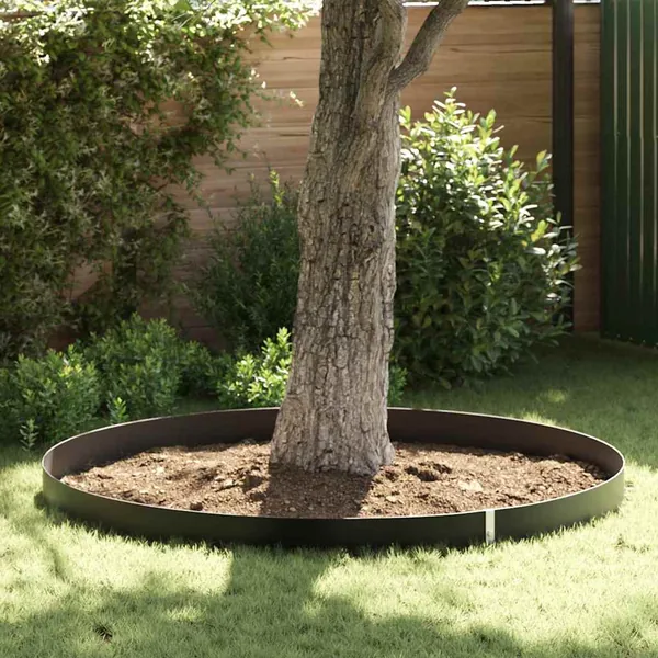 Barrière anti-racines Noir 0,7 x 5 m Polyéthylène