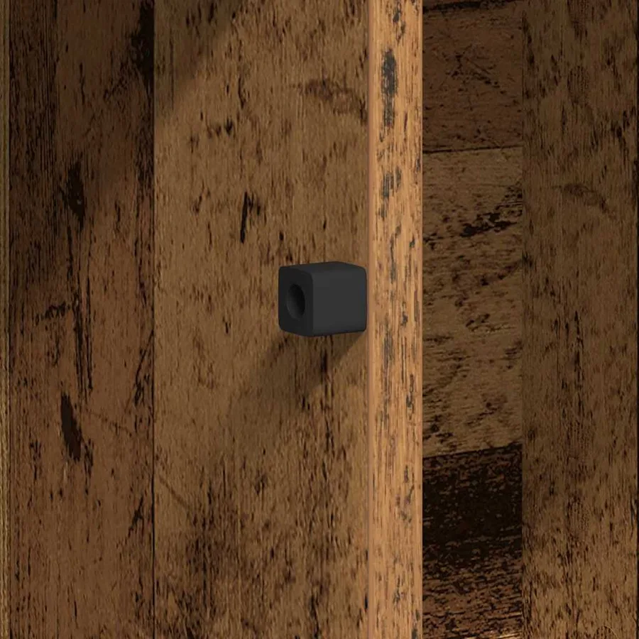 Meuble TV Bois Ancien 100 x 38 x 49 cm Bois d'ingénierie - 12