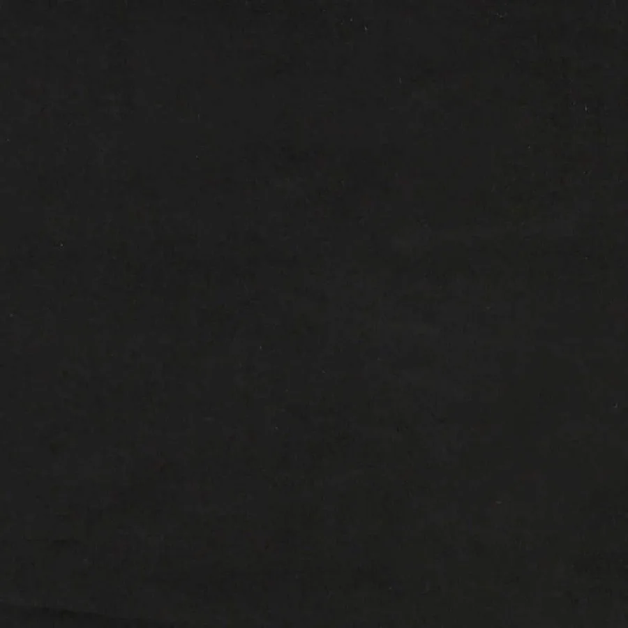 Ensemble de canapés 3 pcs avec coussins Noir Velours - 11