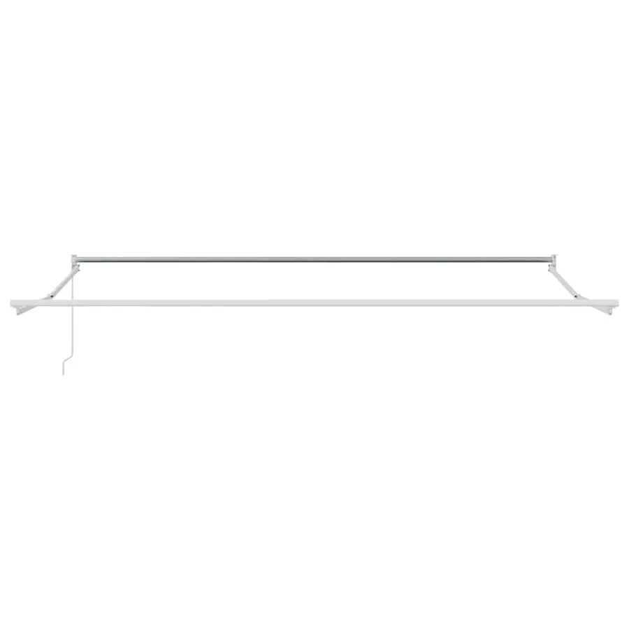 Auvent rétractable Multicolore 400 × 300 cm - 7