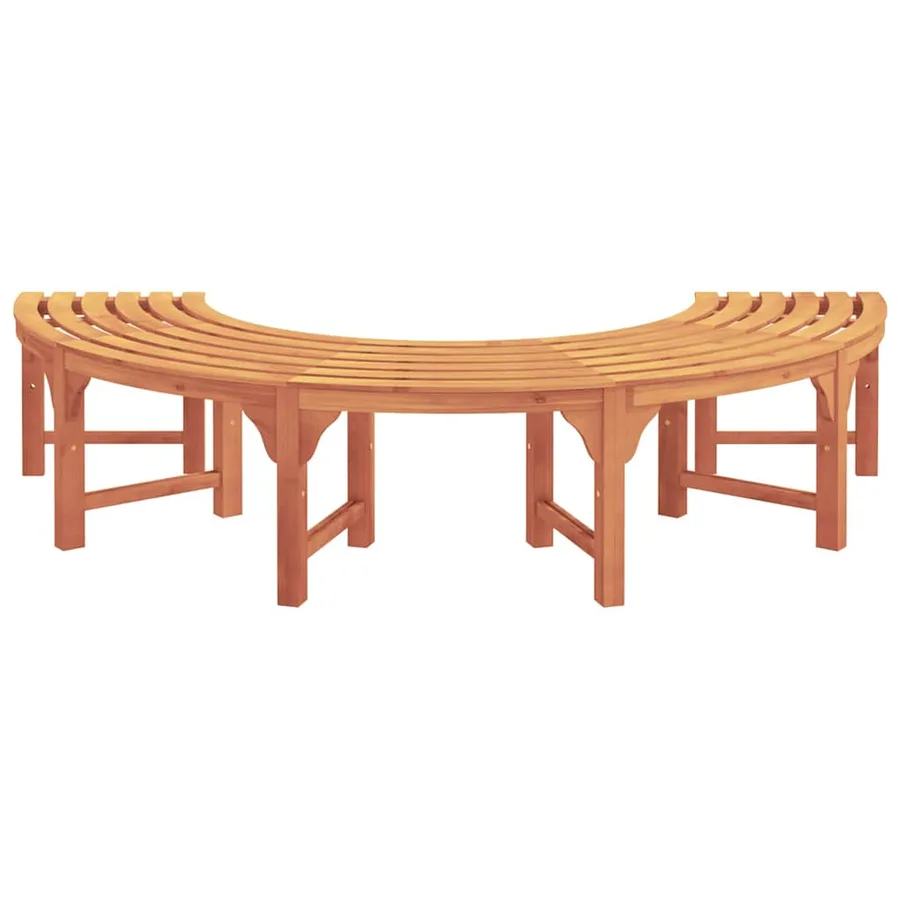 Banc d'Arbre 4-Nombre de places 210 x 80 x 45 cm - 4