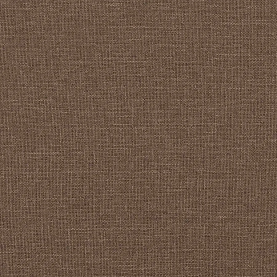 Fauteuil Marron 100 cm tissu - 7