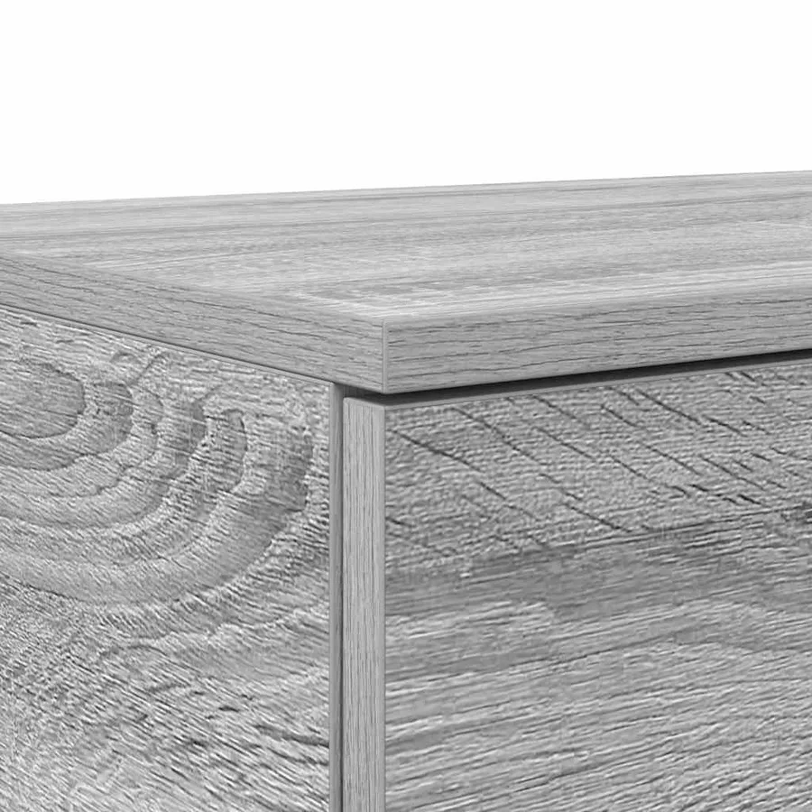 Tiroirs de lit avec tiroir Gris Sonoma 75 x 36,5 x 16,5 cm - 10