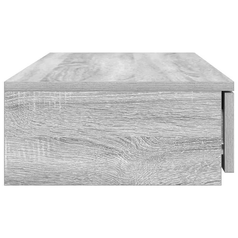 Tiroirs de lit avec tiroir Gris Sonoma 75 x 36,5 x 16,5 cm - 7