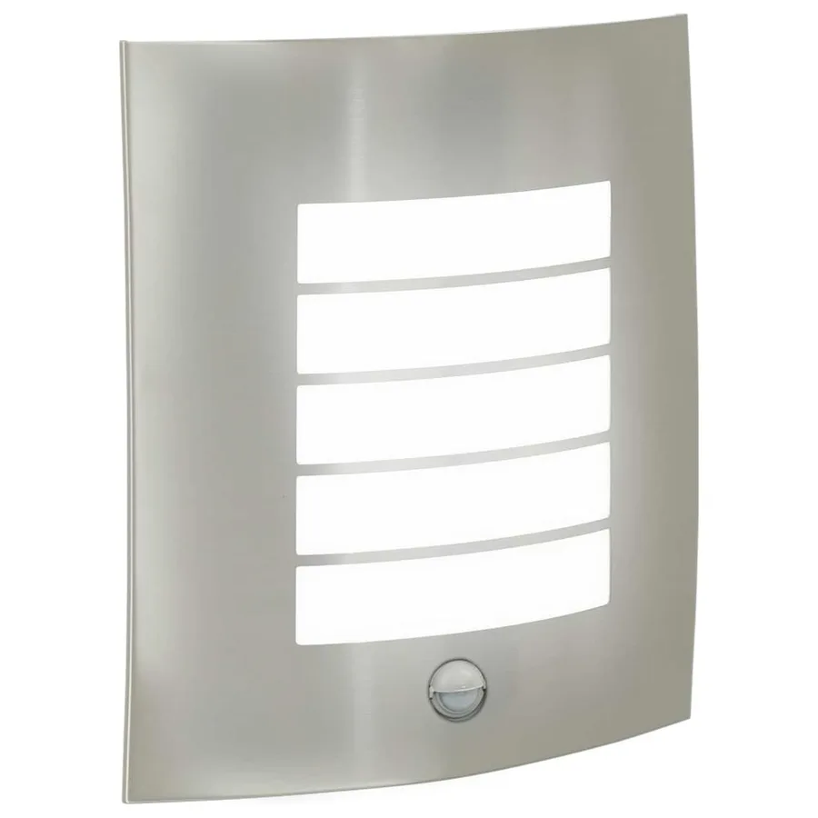 Applique Murale Extérieure 2 pcs Argenté 23.5 x 9 x 26 cm - 11