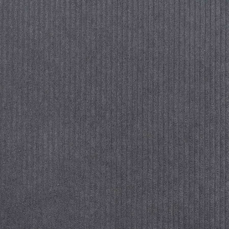 Matelas de Lit avec matelas Gris 90 x 200 cm tissu - 8