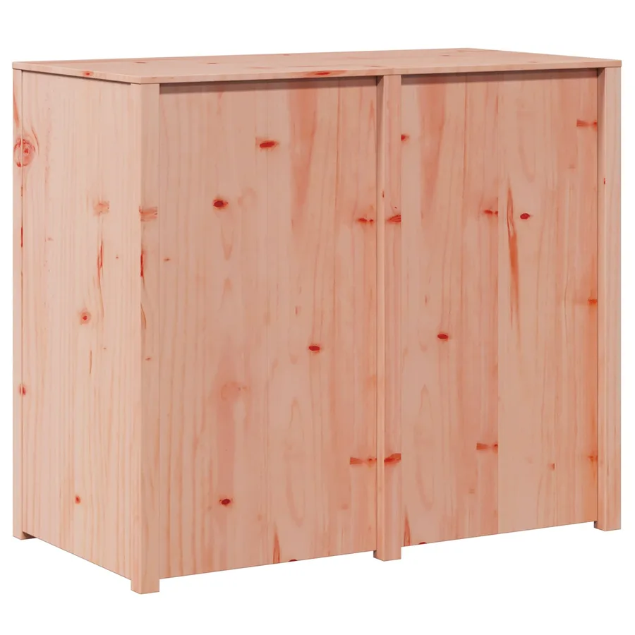 Armoire de cuisine MEPPEL Chêne brun 106 x 55 x 92 cm - 7