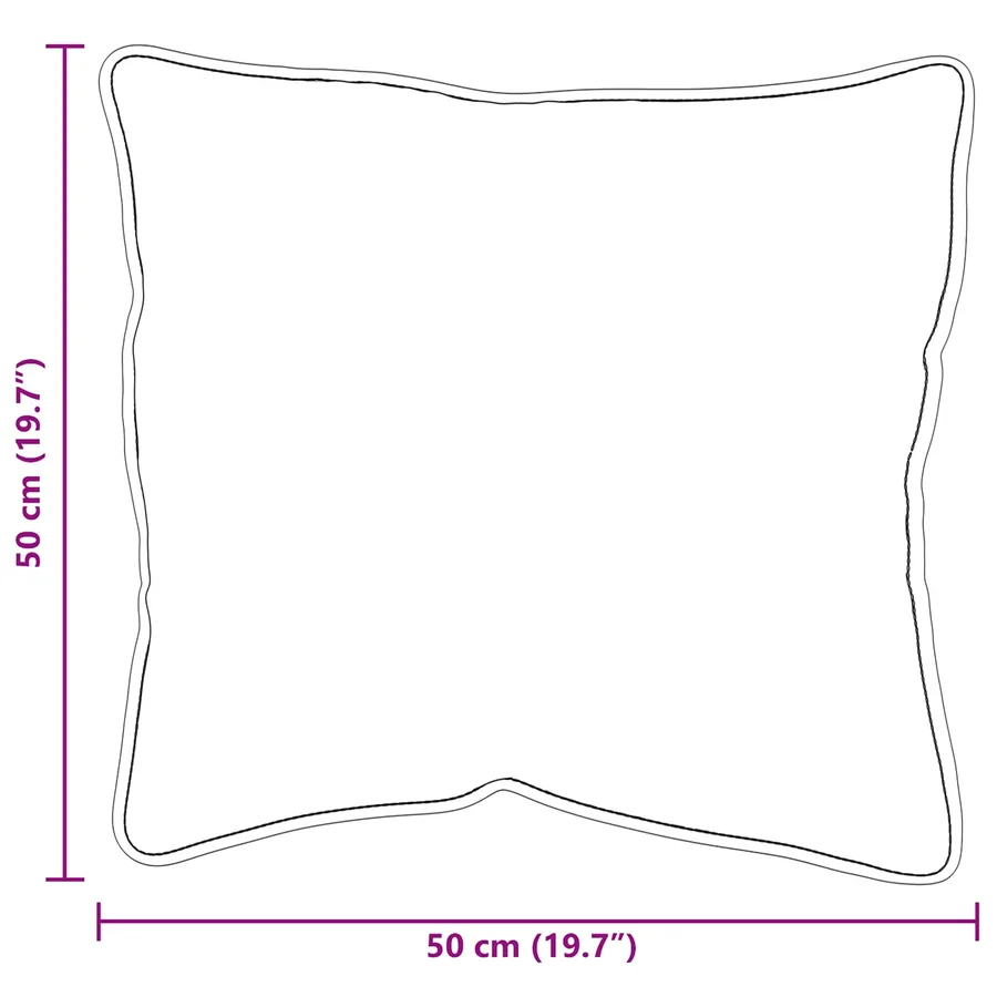 Couette avec oreiller 2 pcs Blanc Microfibre - 8